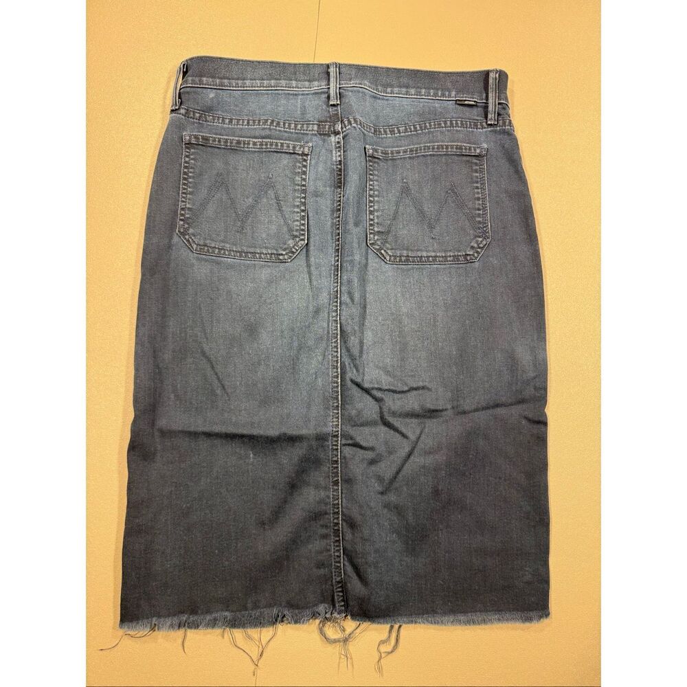 Mother Denim Skirt - Picture 6 of 9